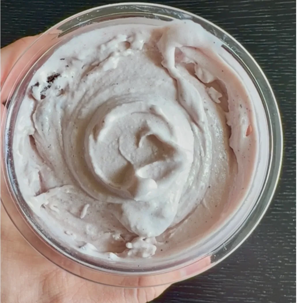 Berry Pie Oreo Ice Cream — Ninja Creami Community Recipe | The
