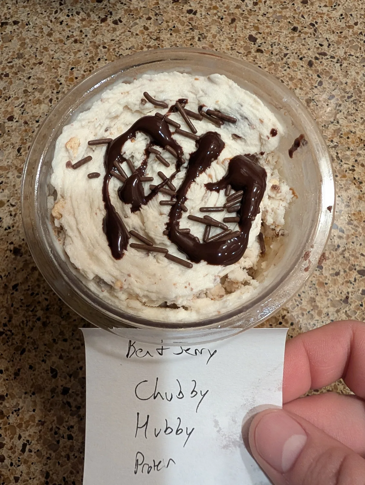 Ben & Jerry's Chubby Hubby — Ninja Creami Community Recipe | The
